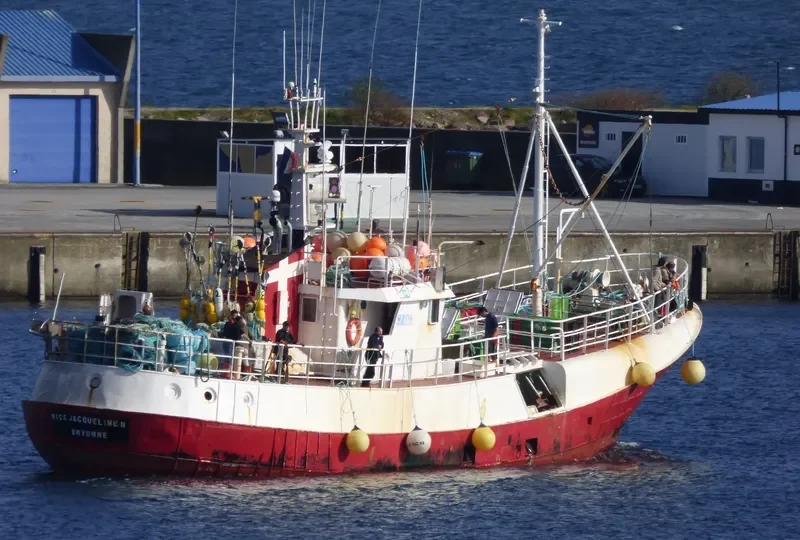MISS JACQUELINE 2 General Cargo IMO 5227940 photo 3