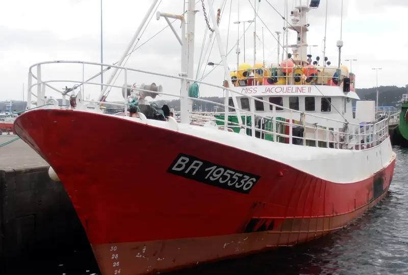 MISS JACQUELINE 2 General Cargo IMO 5227940 photo 10