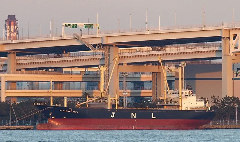 CAVO FRIGELOS General Cargo IMO 5228035