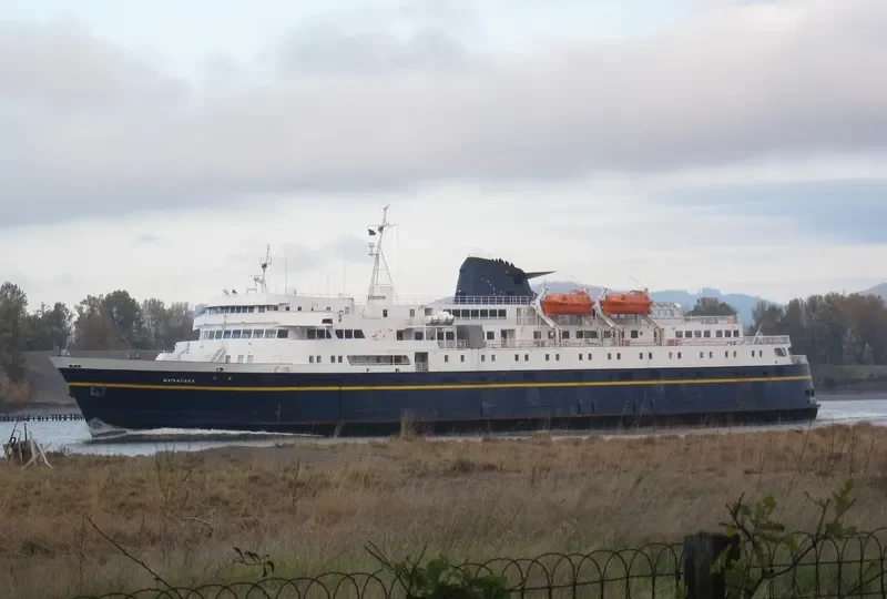 MATANUSKA Ro-Ro IMO 5228827