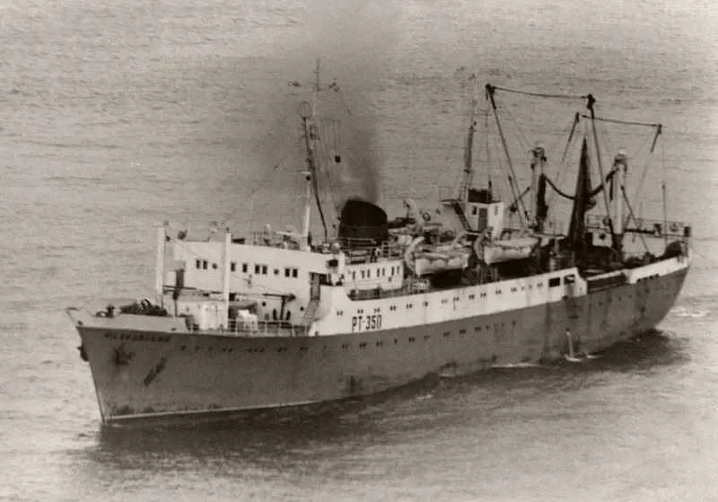 MAYAKOVSKIY General Cargo IMO 5230167