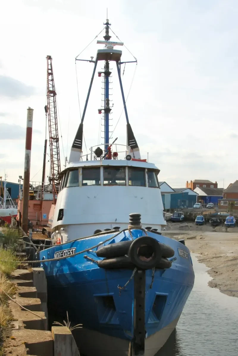 NORE CREST General Cargo IMO 5230686 photo 2