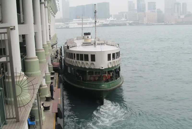 MERIDIAN STAR Passenger Ship IMO 5232725