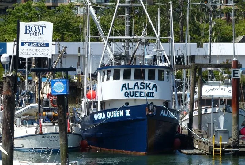 ALASKA QUEEN II General Cargo IMO 5232907 photo 5