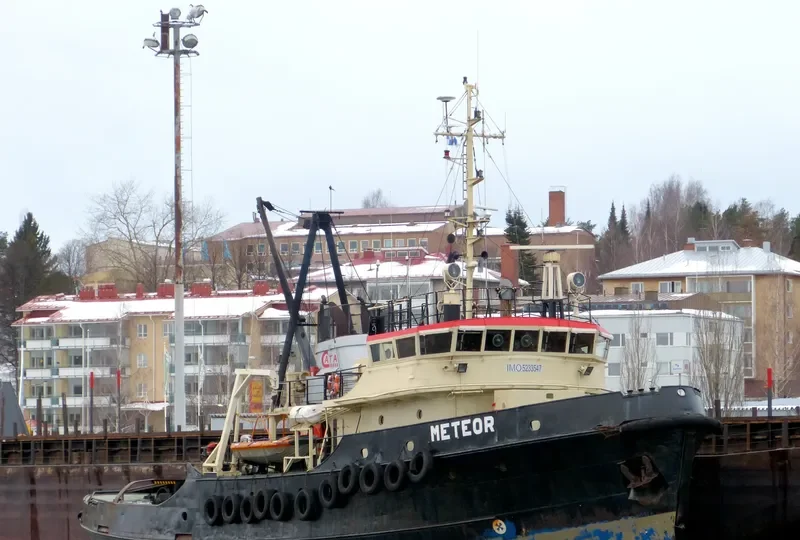 METEOR General Cargo IMO 5233547