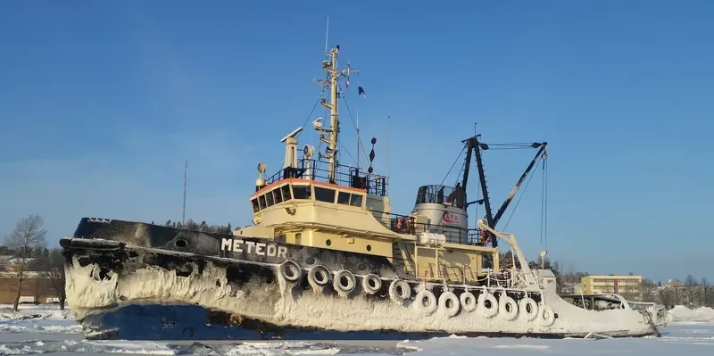 METEOR General Cargo IMO 5233547 photo 2