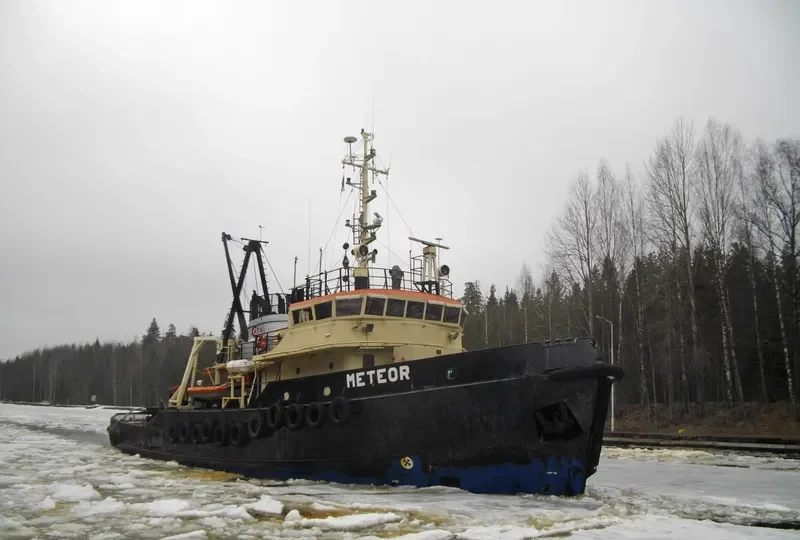 METEOR General Cargo IMO 5233547 photo 3