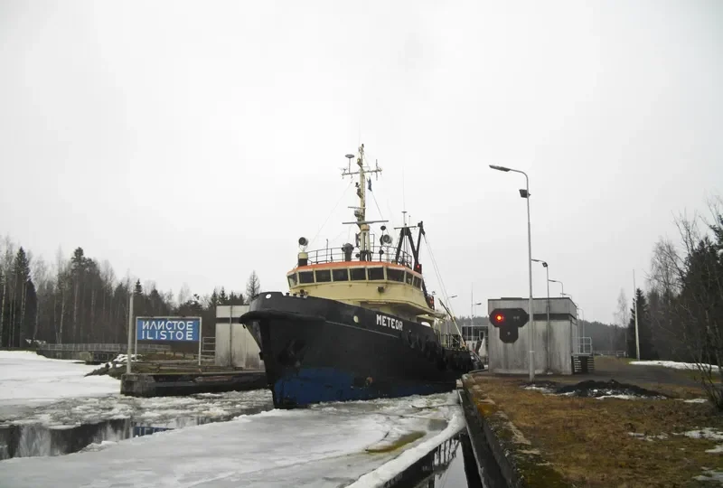 METEOR General Cargo IMO 5233547 photo 4
