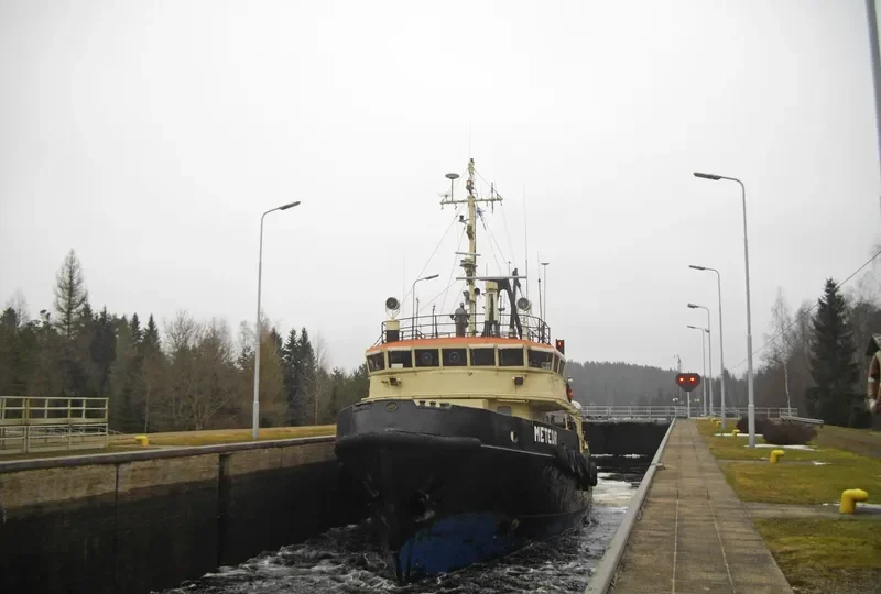 METEOR General Cargo IMO 5233547 photo 5