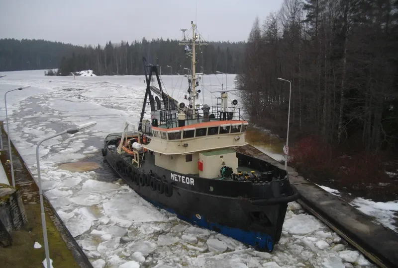 METEOR General Cargo IMO 5233547 photo 6