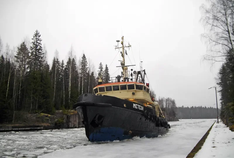 METEOR General Cargo IMO 5233547 photo 7