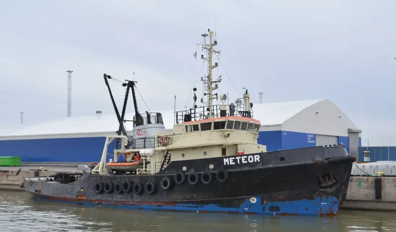 METEOR General Cargo IMO 5233547 photo 8