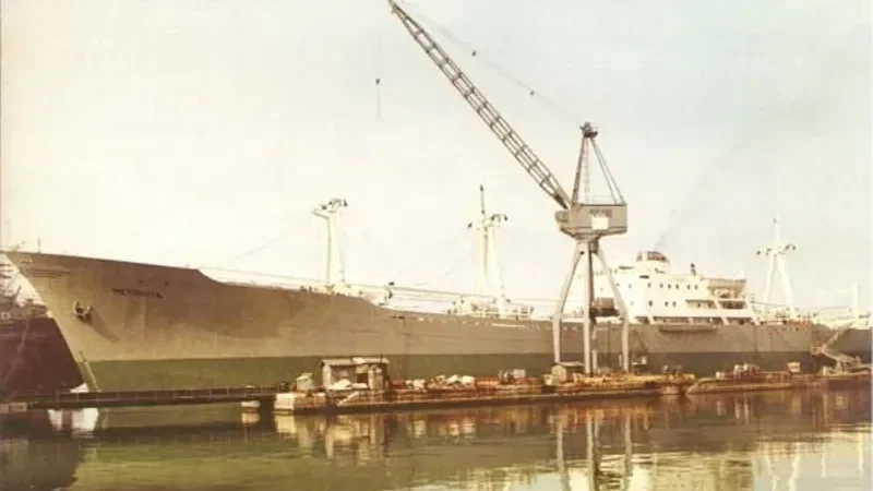 METOHIJA General Cargo IMO 5233597