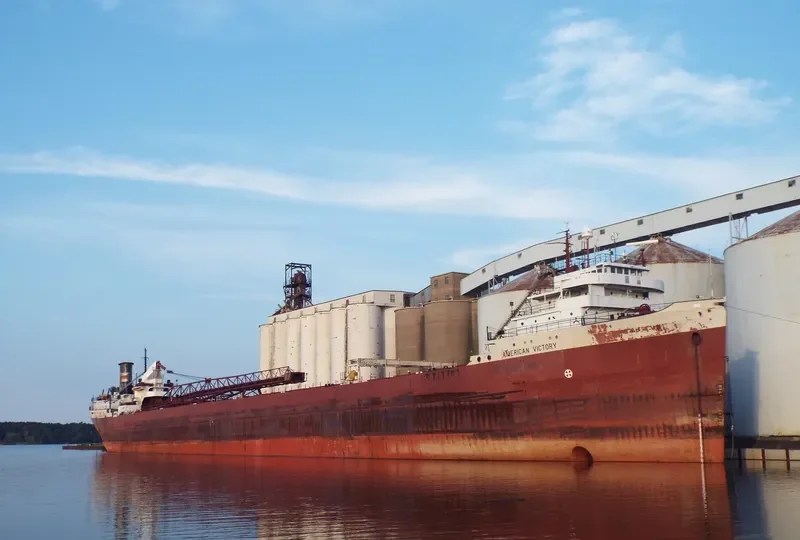 AMERICAN VICTORY Bulk Carrier IMO 5234395