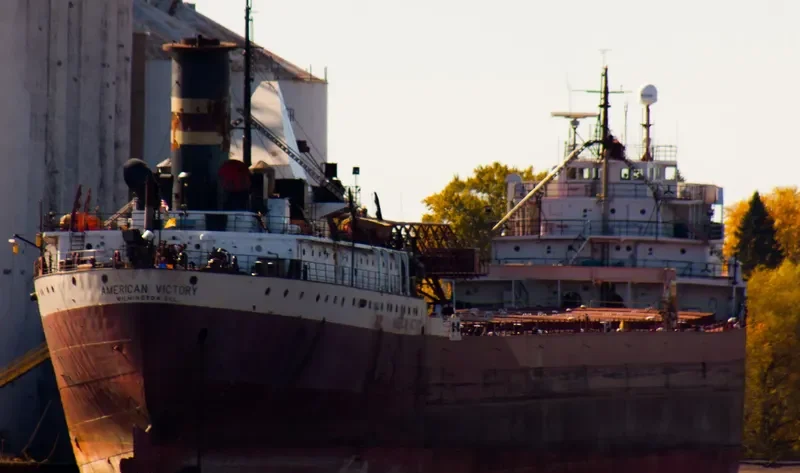 AMERICAN VICTORY Bulk Carrier IMO 5234395 photo 2