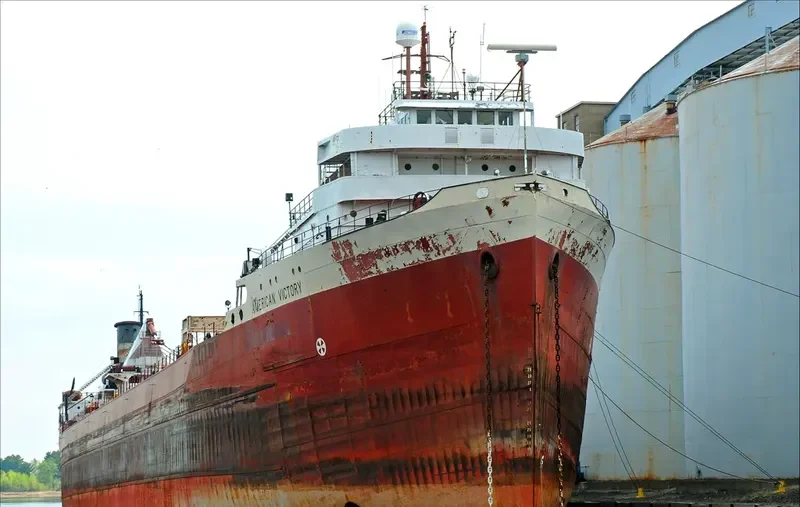 AMERICAN VICTORY Bulk Carrier IMO 5234395 photo 3