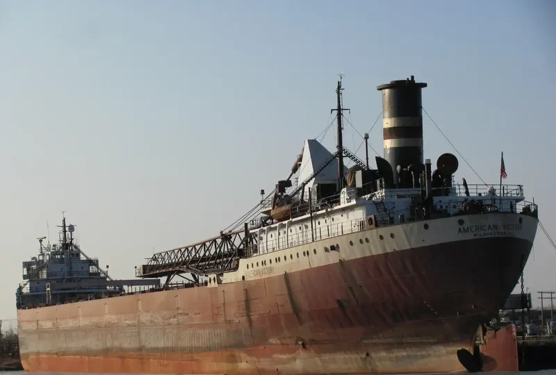 AMERICAN VICTORY Bulk Carrier IMO 5234395 photo 4