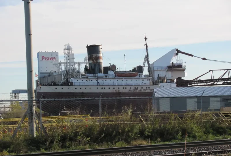 AMERICAN VICTORY Bulk Carrier IMO 5234395 photo 6