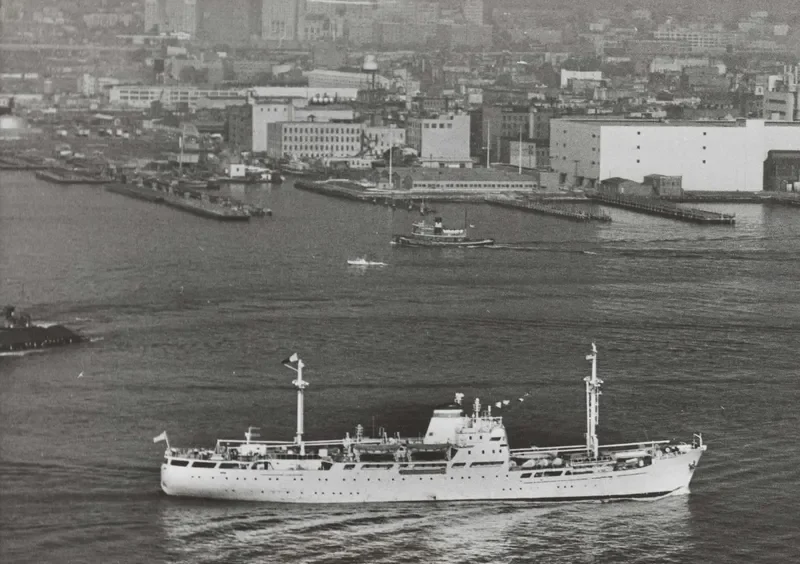 VETERAN MORYA Passenger Ship IMO 5234955 photo 2