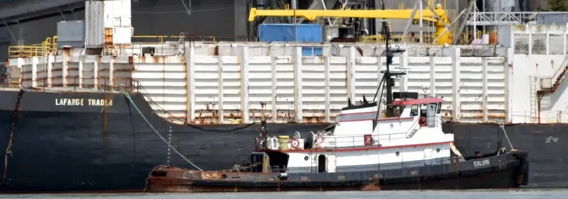 CALVIN General Cargo IMO 5234981