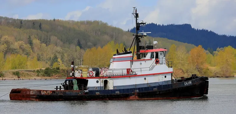 CALVIN General Cargo IMO 5234981 photo 5