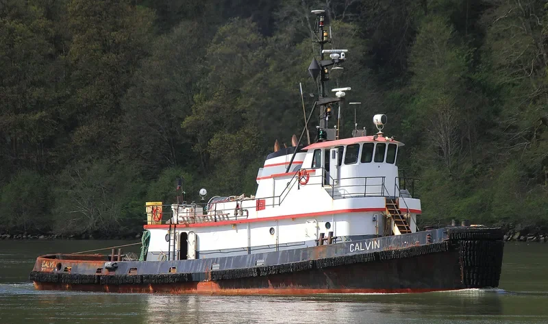 CALVIN General Cargo IMO 5234981 photo 6