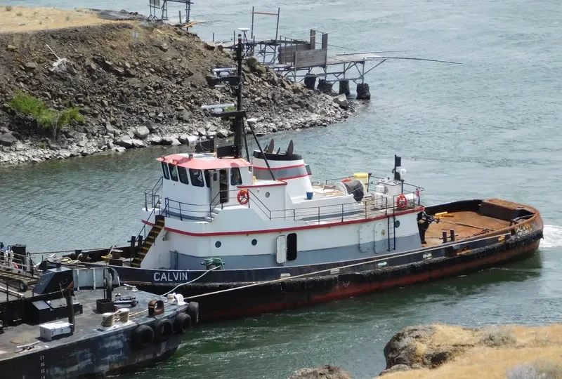 CALVIN General Cargo IMO 5234981 photo 10