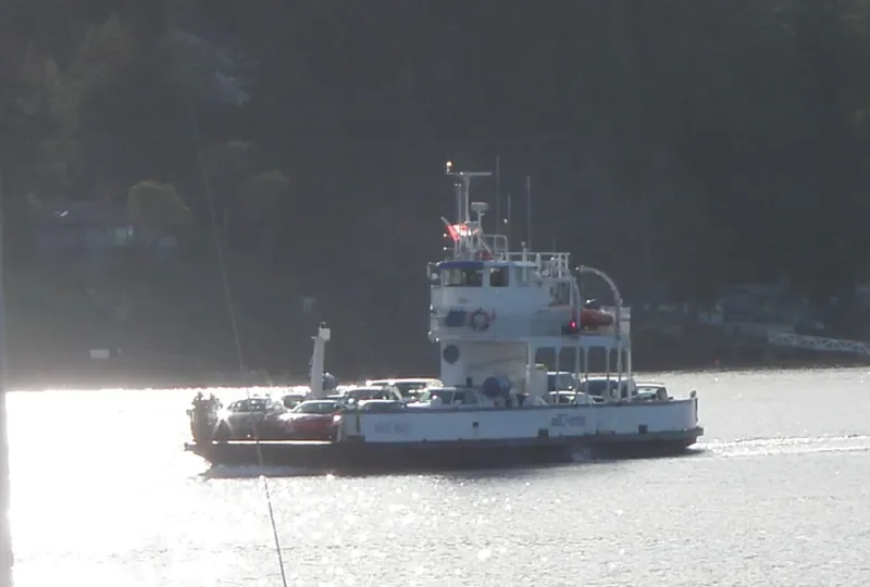 MILL BAY Ro-Ro IMO 5235208