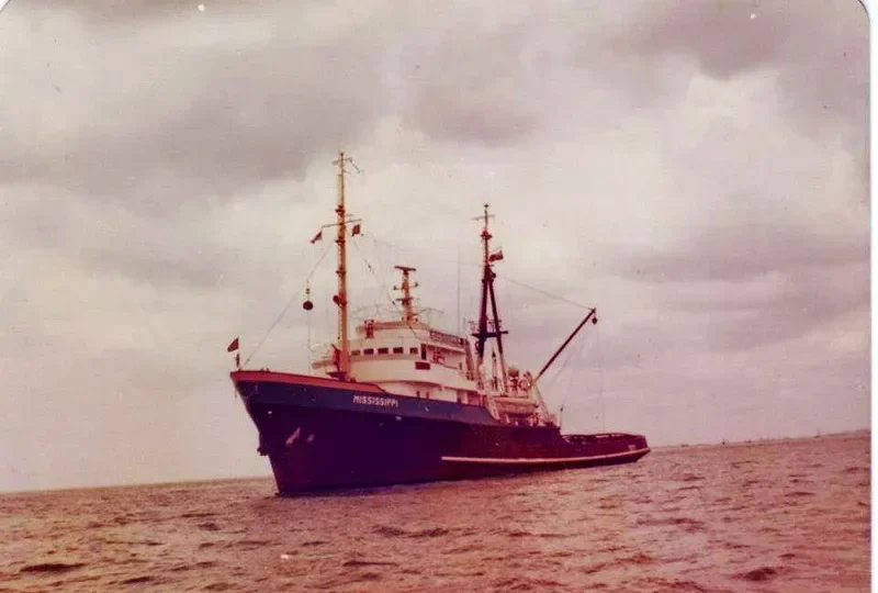MISSISSIPPI General Cargo IMO 5237220