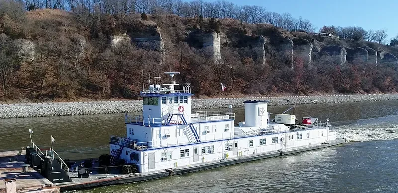CAPT.JOHNNY COE General Cargo IMO 5238224