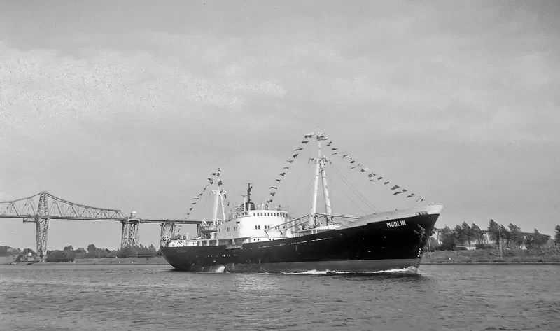 ODLI General Cargo IMO 5238535