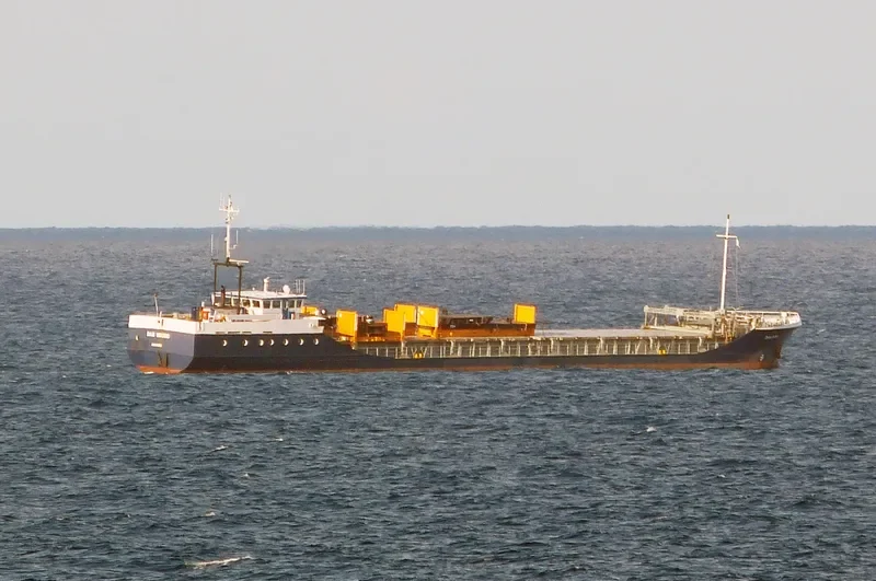 DAN VIKING General Cargo IMO 5238676