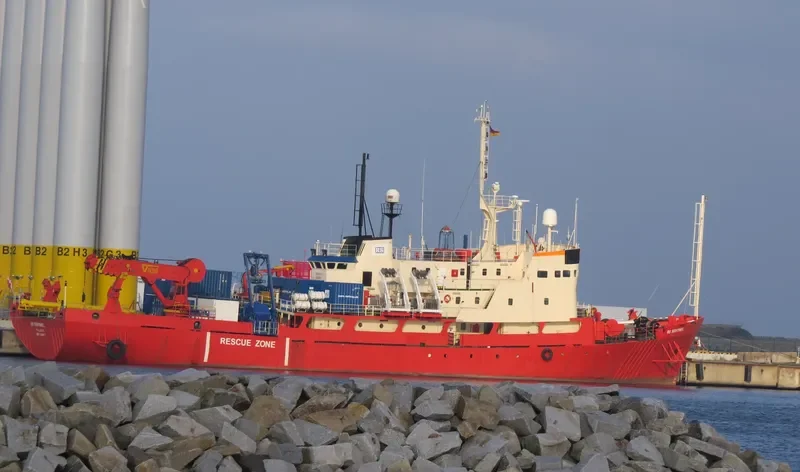 SENTINEL General Cargo IMO 5239216 photo 3
