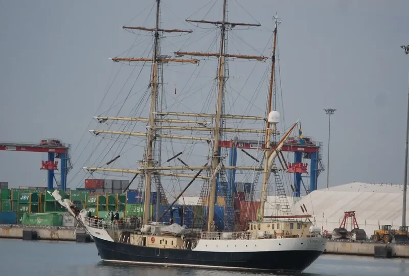 GUNILLA General Cargo IMO 5239515