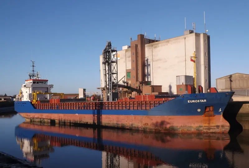 EUROSTAR General Cargo IMO 5240760