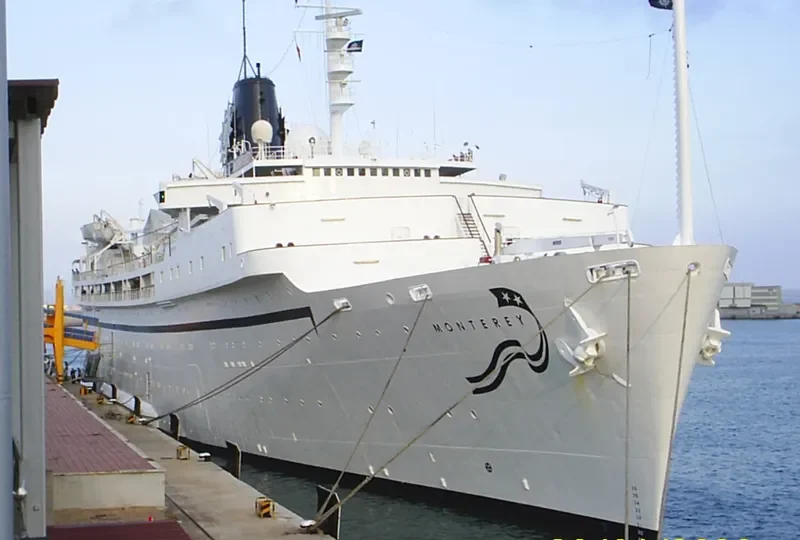 MONTE Passenger Ship IMO 5240904