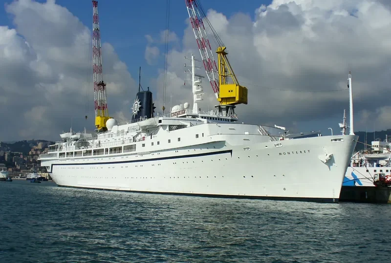 MONTE Passenger Ship IMO 5240904 photo 3