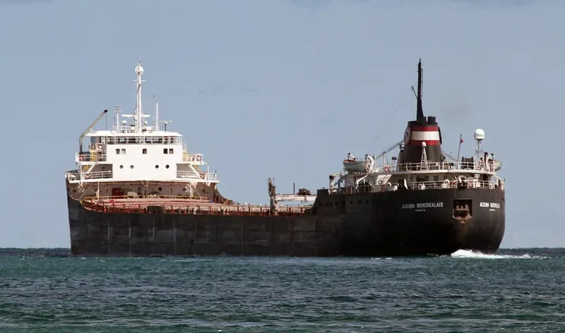ALGOMA MONTREALAIS Bulk Carrier IMO 5241142