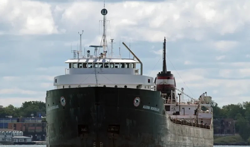 ALGOMA MONTREALAIS Bulk Carrier IMO 5241142 photo 2