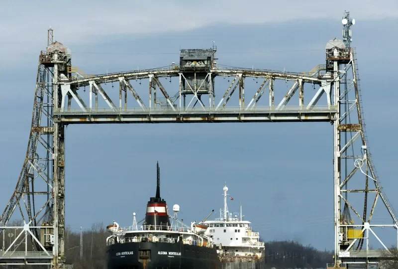 ALGOMA MONTREALAIS Bulk Carrier IMO 5241142 photo 3