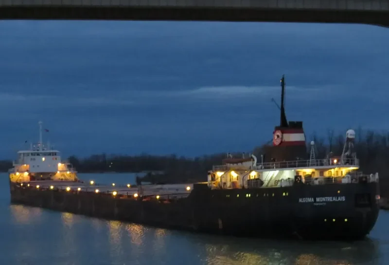 ALGOMA MONTREALAIS Bulk Carrier IMO 5241142 photo 5