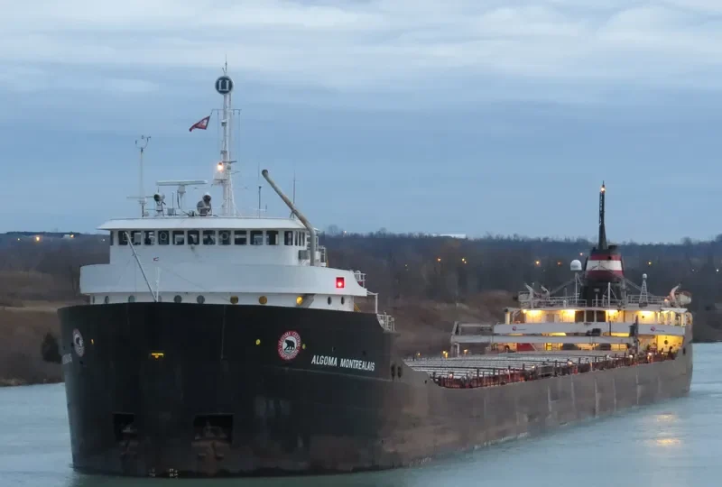 ALGOMA MONTREALAIS Bulk Carrier IMO 5241142 photo 7