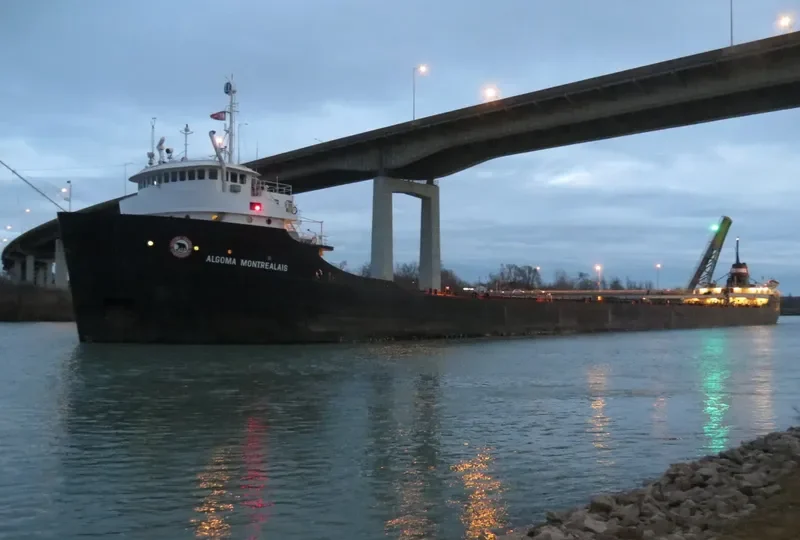 ALGOMA MONTREALAIS Bulk Carrier IMO 5241142 photo 10