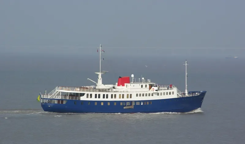 HARMONY II General Cargo IMO 5242627 photo 6