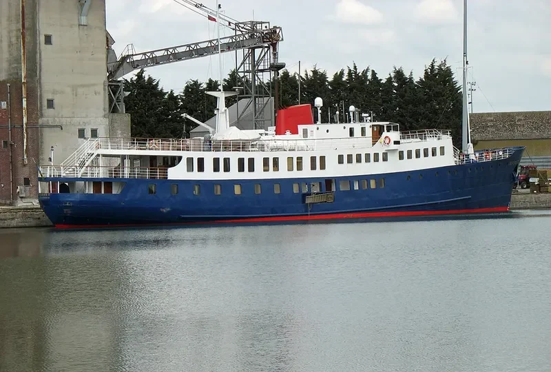 HARMONY II General Cargo IMO 5242627 photo 9