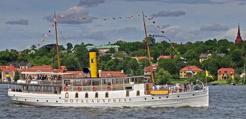 MOTALA EXPRESS Passenger Ship IMO 5242641 photo 2