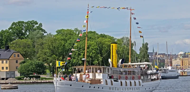 MOTALA EXPRESS Passenger Ship IMO 5242641 photo 5