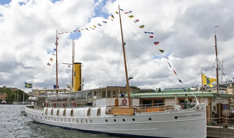 MOTALA EXPRESS Passenger Ship IMO 5242641 photo 8