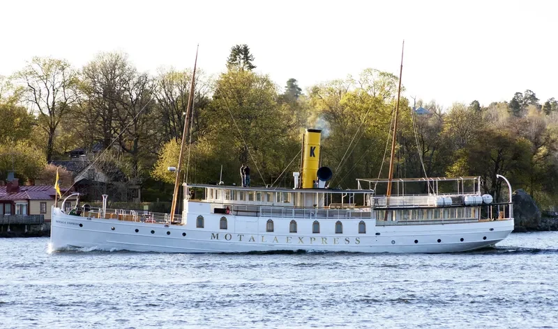MOTALA EXPRESS Passenger Ship IMO 5242641 photo 10