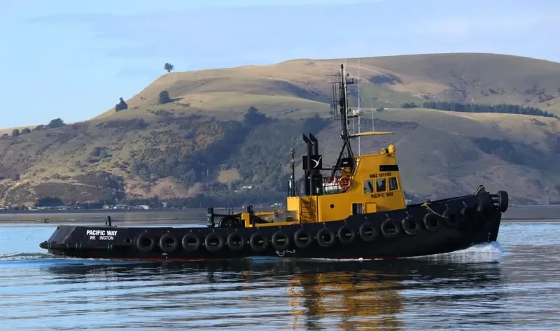 PACIFIC WAY General Cargo IMO 5242952 photo 5